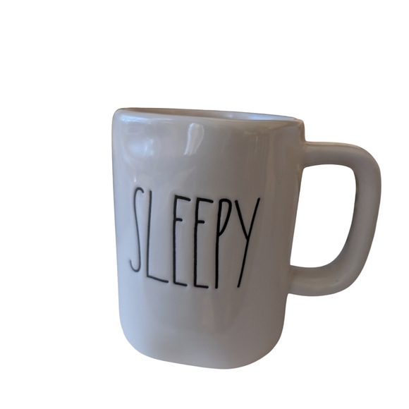 Rae Dunn Other - Rae Dunn White Ceramic Mug